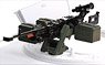 現用露 コルド 12.7mm機関銃 ティグルM装甲車用 6U16揺架付き (プラモデル)