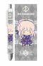 Fate/Grand Order [Design produced by Sanrio] Ballpoint Pen Altria Pendragon [Alter] (Anime Toy)