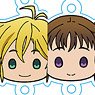 The Seven Deadly Sins: Revival of the Commandments Trading Linking! Churu Chara Key Ring (Set of 10) (Anime Toy)