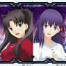 [Fate/stay night: Heaven`s Feel] Acrylic Badge Vol.1 (Set of 8) (Anime Toy)