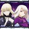 [Fate/stay night: Heaven`s Feel] Acrylic Badge Vol.2 (Set of 9) (Anime Toy)