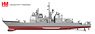 タイコンデロガ級ミサイル巡洋艦 `CG-47 タイコンデロガ` (完成品艦船)