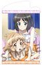 Senki Zessho Symphogear XD Unlimited A3 Tapestry Pajamas Party with Only Two (Hibiki & Miku) (Anime Toy)