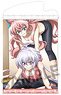 Senki Zessho Symphogear XD Unlimited A3 Tapestry Yoga First Experience (Maria & Chris) (Anime Toy)