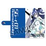 Senki Zessho Symphogear XD Unlimited Notebook Type Smartphone Case Tsubasa Kazanari [Ao no Issen Hametsu] M Size (Anime Toy)