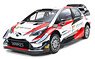 Toyota Yaris 2018 `WRC` Launch Car (Diecast Car)