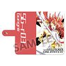 Senki Zessho Symphogear XD Unlimited Notebook Type Smartphone Case Kanade Amo [Ultimate Comet] M Size (Anime Toy)