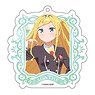 TV Animation [Maerchen Maedchen] Acrylic Key Ring (7) [Agathe Arier] (Anime Toy)