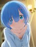 Re: Life in a Different World from Zero Canvas Art Rem Pajamas (Anime Toy)