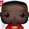 POP! - Football Series: Premier League - Romelu Lukaku (Manchester United Football Club) (Completed)