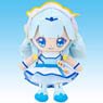 Hugtto! Precure Cure Friends Plush Doll Cure Ange (Character Toy)