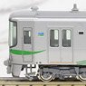Ainokaze Toyama Railway Series 521 (2-Car Set) (Model Train)