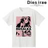 Dies irae Tシャツ (ルサルカ) レディース(サイズ/XL) (キャラクターグッズ)