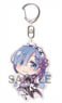 Re: Life in a Different World from Zero Acrylic Key Ring Vol.2 2 Rem (Anime Toy)