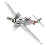 メッサーシュミット BF109G-6 Kurt Gabler JG300 `Red 8` (完成品飛行機)