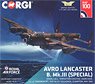 アブロ ランカスター AJ-M ED929 617 Squadron Dambusters Raid 1943 (完成品飛行機)