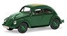 VW Beetle Type 1-11E, British Army, Royal Military Police (Diecast Car)