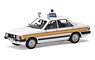 フォード グラナダ Mk2 2.8i GL サセックス警察 (ミニカー)