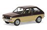 Ford Fiesta Mk1 1100cc `Sandpiper II`, Roman Bronze & Solar Gold (Diecast Car)