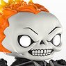 POP! - Marvel Series: Marvel Comics - Ghost Rider & Hell Cycle (Completed)
