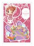The Idolm@ster Cinderella Girls Acrylic Character Plate Petit 07 Nana Abe (Anime Toy)