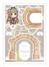 The Idolm@ster Cinderella Girls Acrylic Character Plate Petit 07 Yoshino Yorita (Anime Toy)