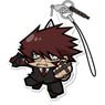 Blood Blockade Battlefront & Beyond Klaus V Reinherz Acrylic Tsumamare Strap (Anime Toy)