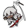 Blood Blockade Battlefront & Beyond Zapp Renfro Acrylic Tsumamare Strap (Anime Toy)