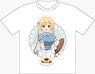 ブレンド・S ドライメッシュTシャツ 夏帆 XL (キャラクターグッズ)