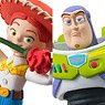 Putitto Toy Story Vol.2 (Set of 8) (Anime Toy)