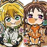 Pita! Deformed The Seven Deadly Sins: Revival of the Commandments Acrylic Key Ring (Set of 10) (Anime Toy)