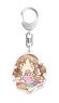 Chimadol The Idolm@ster Cinderella Girls Acrylic Key Ring Airi Totoki Sweetches Ver.2 (Anime Toy)