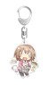 Chimadol The Idolm@ster Cinderella Girls Acrylic Key Ring Kanako Mimura Sweetches Ver.2 (Anime Toy)
