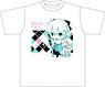 Fate/Grand Order Charatoria T-Shirts Saber/Soji Okita (Anime Toy)