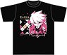 Fate/Grand Order Charatoria T-Shirts Lancer/Karna (Anime Toy)