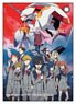 Darling in the Franxx Synthetic Leather Pass Case A (Anime Toy)