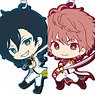 Bungo to Alchemist Rubber Strap Collection Vol.3 (Set of 8) (Anime Toy)