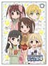 The Idolm@ster Cinderella Girls Theater Synthetic Leather Pass Case A (Anime Toy)