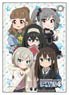 The Idolm@ster Cinderella Girls Theater Synthetic Leather Pass Case B (Anime Toy)