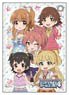 The Idolm@ster Cinderella Girls Theater Synthetic Leather Pass Case C (Anime Toy)