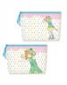 Cardcaptor Sakura: Clear Card Pouch 02 Frog Style (Anime Toy)