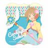 Cardcaptor Sakura: Clear Card Sticker 02 China Style (Anime Toy)