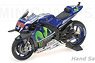Yamaha YZR-M1 Movistar Yamaha Jorge Lorenzo MotoGP 2016 (Diecast Car)