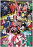 Kaitou Sentai Lupinranger VS Keisatsu Sentai Patranger No.108-L708 (Jigsaw Puzzles)