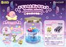 Kirby`s Dream Land Terrarium Collection the Fountain of Dreams (Set of 6) (Anime Toy)