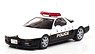 Honda NSX (NA2) 2016 Tochigi Prefectural Police Highway Traffic Police Corps Vehicle (Diecast Car)