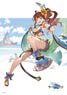 Granblue Fantasy Tapestry [Diantha Swimwear Ver.] (Anime Toy)