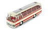 Neoplan Nh 9L 1964 Beige And Red (Diecast Car)