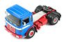 Man 16.320 Blue And Red (Diecast Car)
