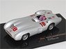 Mercedes Benz W196 R Stream Liner 1955 Monza Champion J.M.FANGIO (Diecast Car)